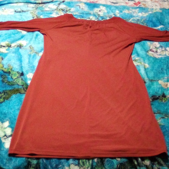 Miss Tina by Tina Knowles Dress size XL - Picture 7 of 7